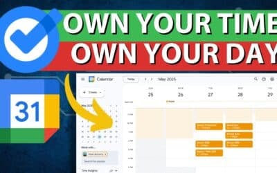 Google Calendar Tips & Tricks to Save Your Business Hours Every Week