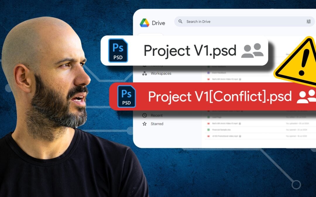 Troubleshooting Google Drive Conflict Folders: Why Duplicates Appear and How to Fix Them