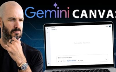 How to Use Google Canvas and Gemini to Instantly Create Documents, Infographics, and Websites