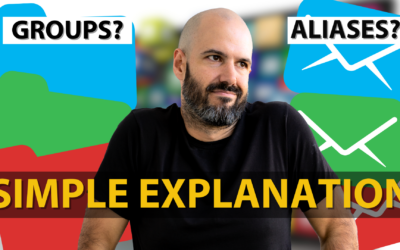 Stop Email Confusion: Aliases vs. Groups for Effective Google Workspace Management