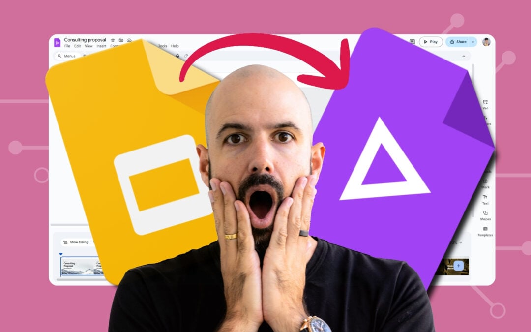 How to Convert Google Slides into Engaging Videos with Google Vids