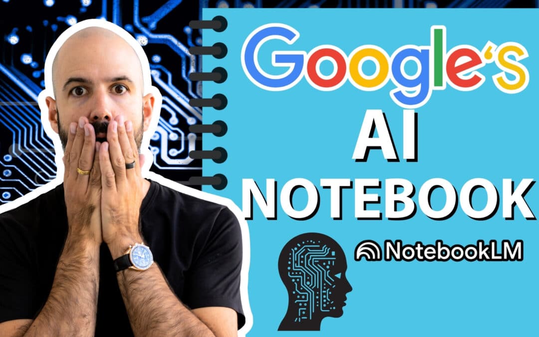 How to Use Google NotebookLM to Organize Research and Create Content