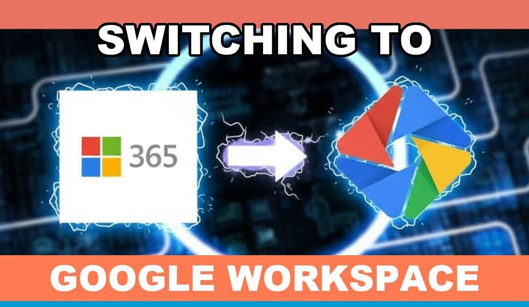 Microsoft 365 to Google Workspace Migration Guide (2026)