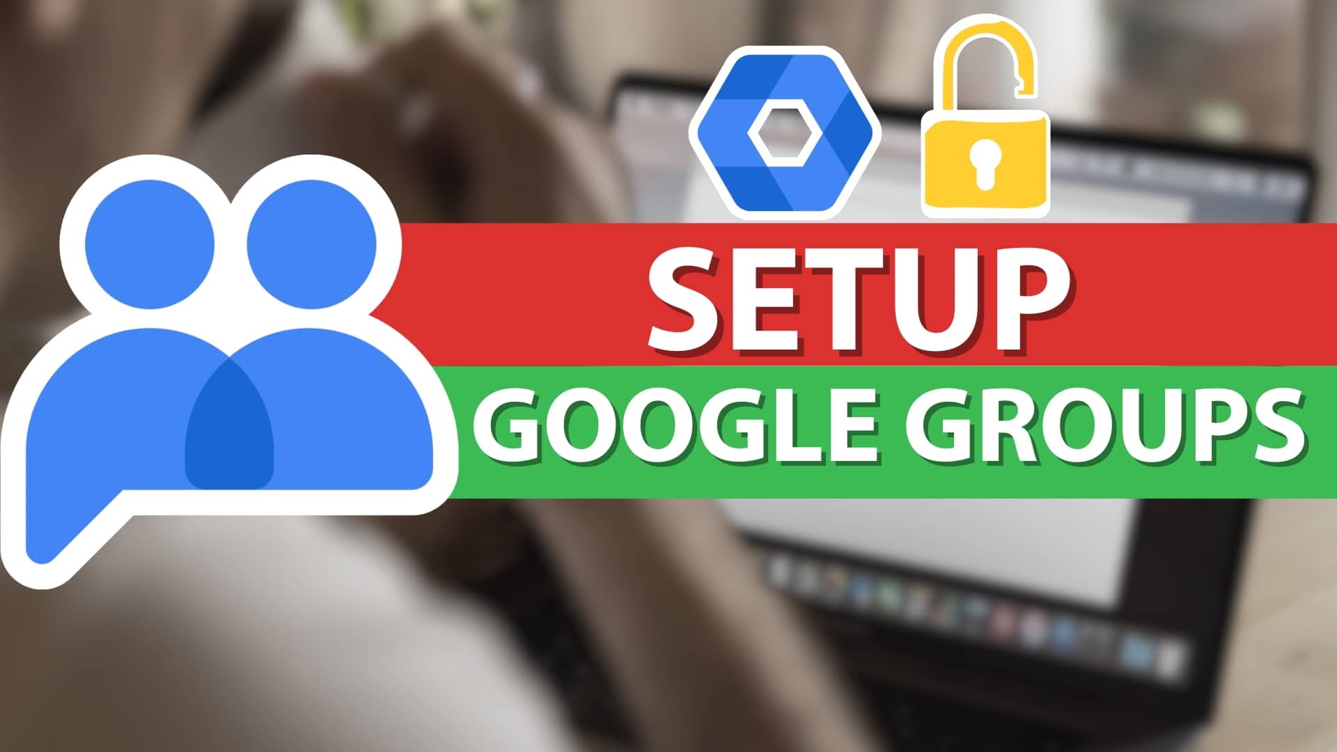 Google Workspace Groups - Best Practices for Permissions