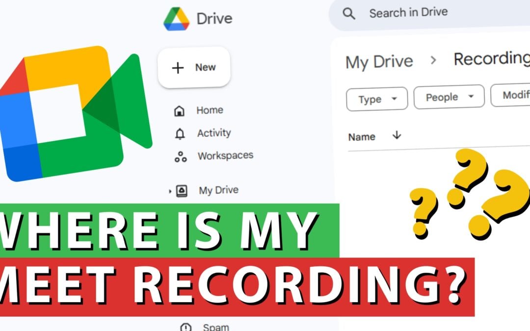 How Long Does It Take to Process Google Meet Recordings?