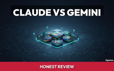 Claude vs Gemini: Which AI Is Better for Business?