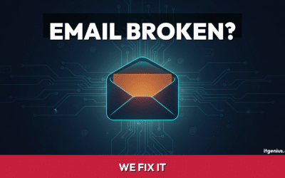 Business Email Broken? We Fix Google Workspace Email