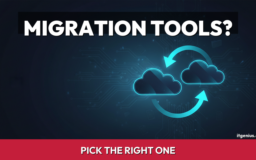 Google Workspace Migration Tools: Which One to Use in 2026