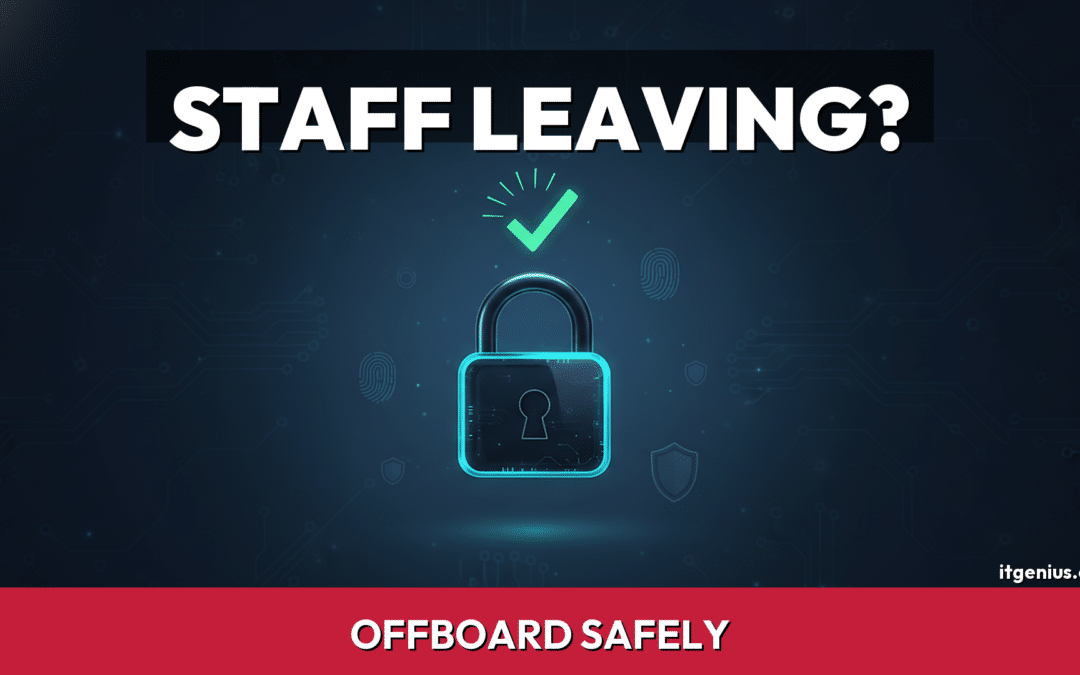 Google Workspace Offboarding: Remove a Departing Employee
